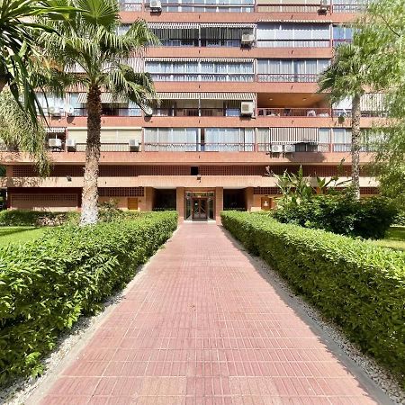 Wifi Luxury Modern Apartment Benidorm Eksteriør billede