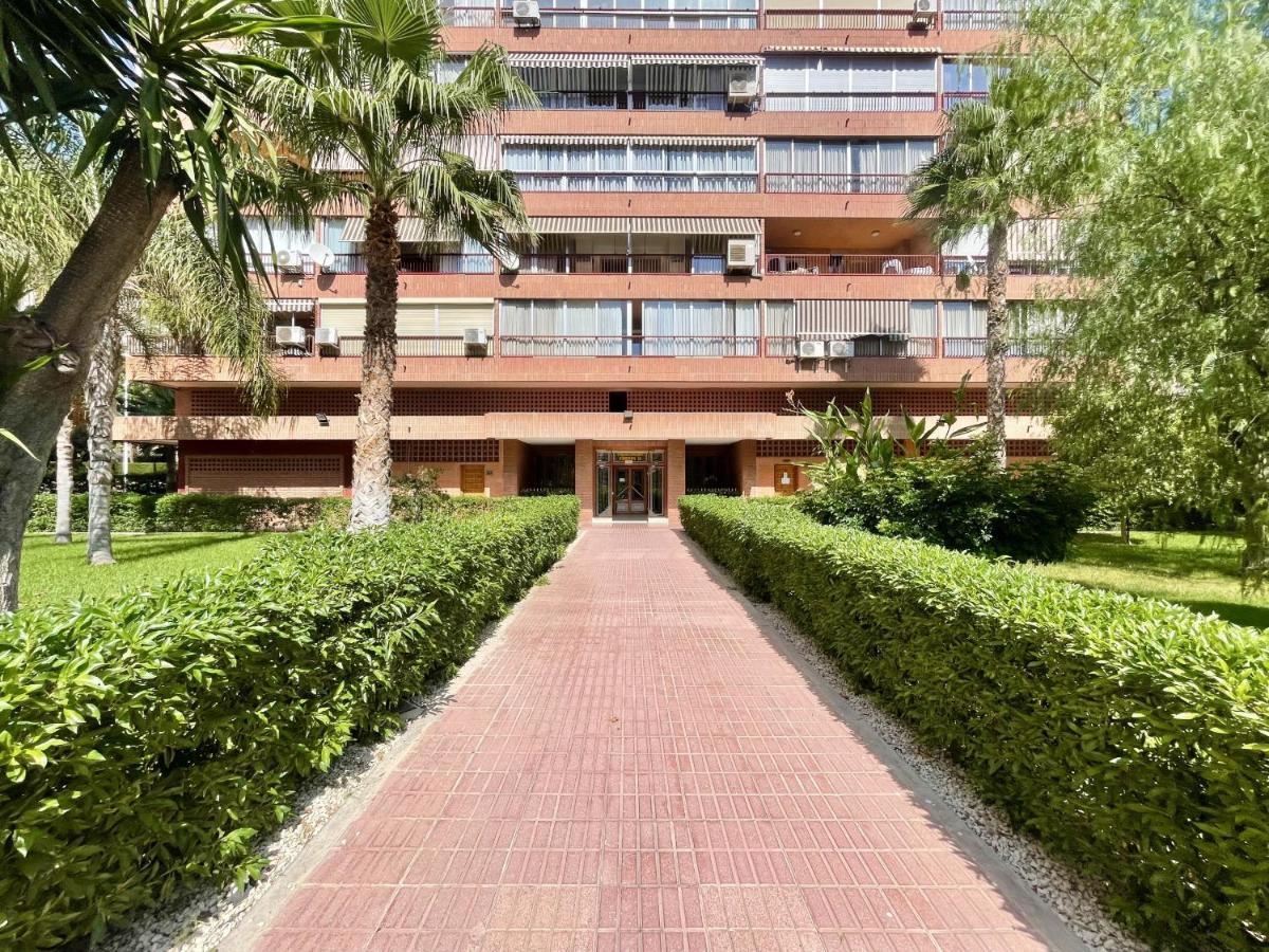 Wifi Luxury Modern Apartment Benidorm Eksteriør billede