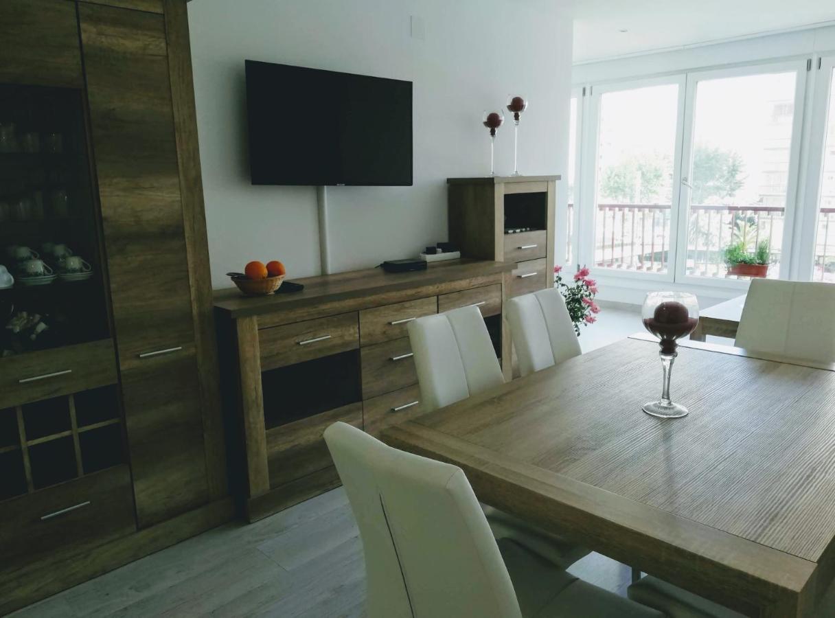Wifi Luxury Modern Apartment Benidorm Eksteriør billede
