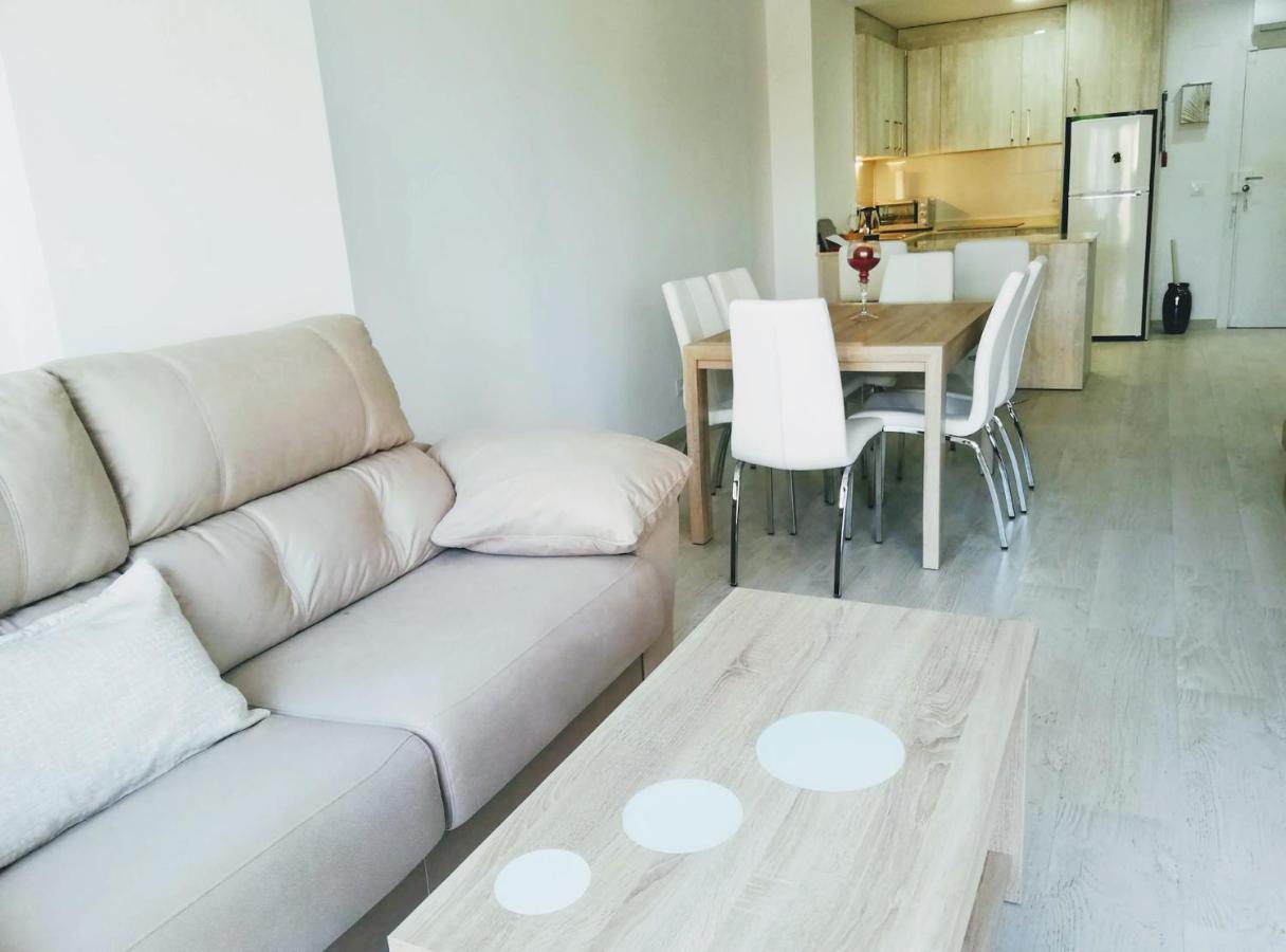 Wifi Luxury Modern Apartment Benidorm Eksteriør billede