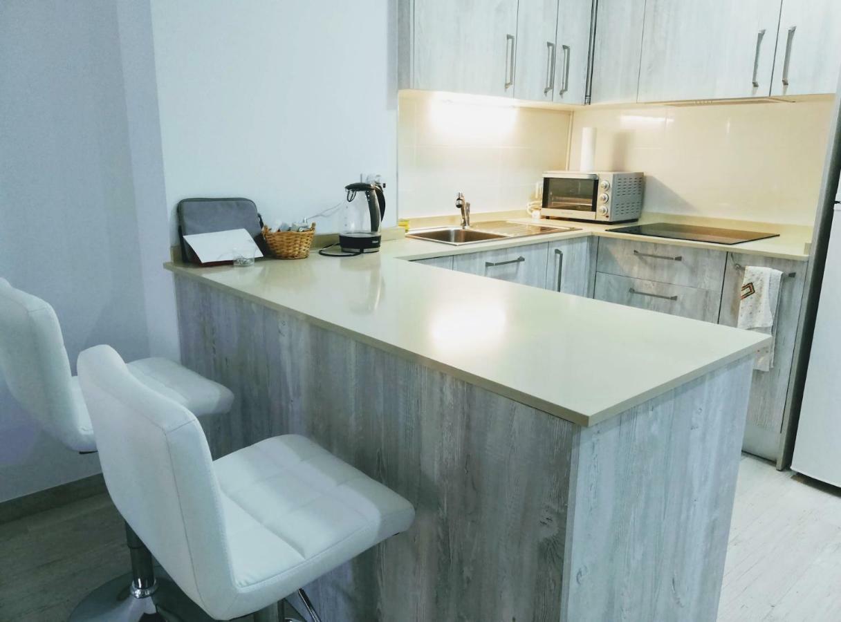 Wifi Luxury Modern Apartment Benidorm Eksteriør billede