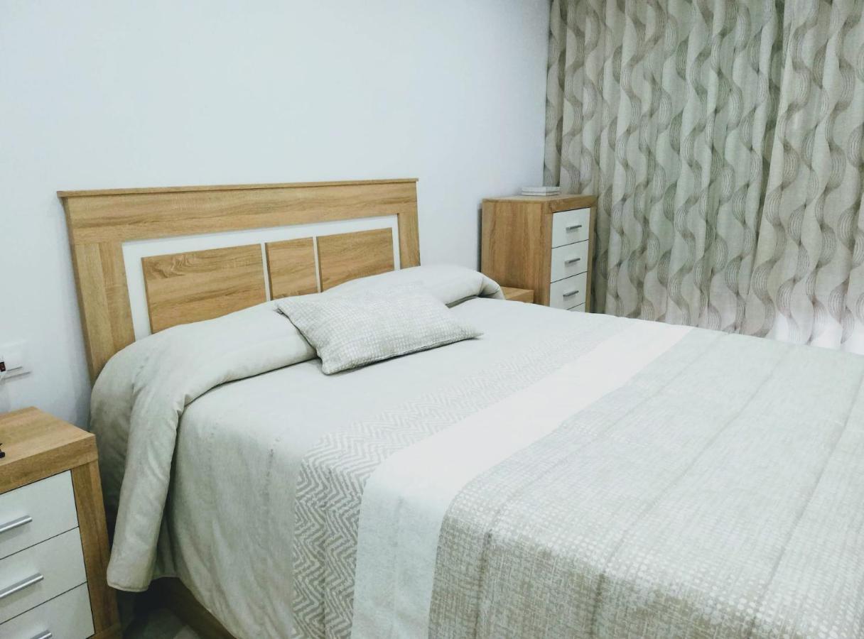 Wifi Luxury Modern Apartment Benidorm Eksteriør billede